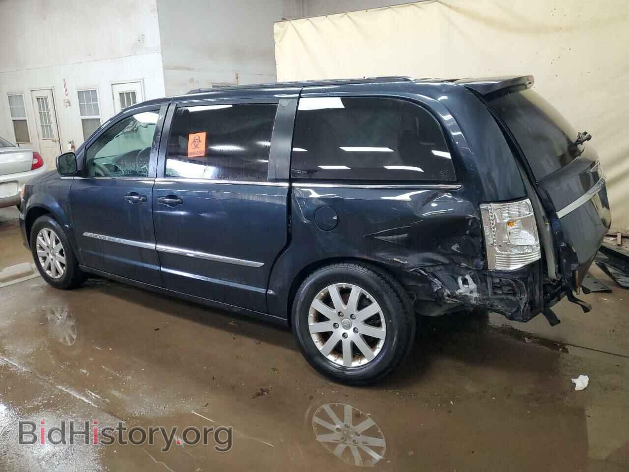 2014 CHRYSLER MINIVAN - VIN: 2C4RC1BG9ER348875 - Фото 2