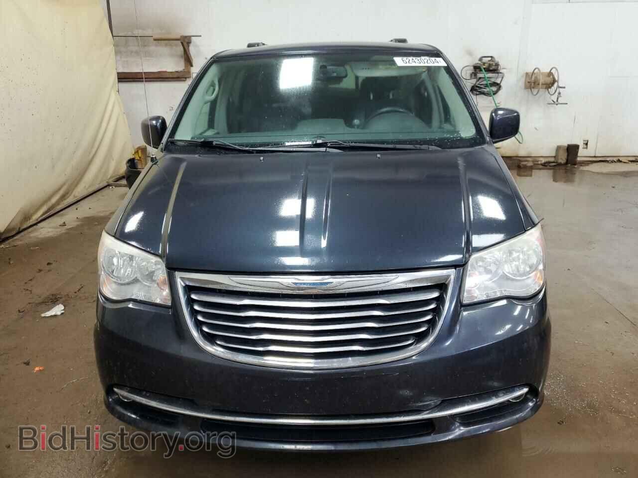 2014 CHRYSLER MINIVAN - VIN: 2C4RC1BG9ER348875 - Фото 5