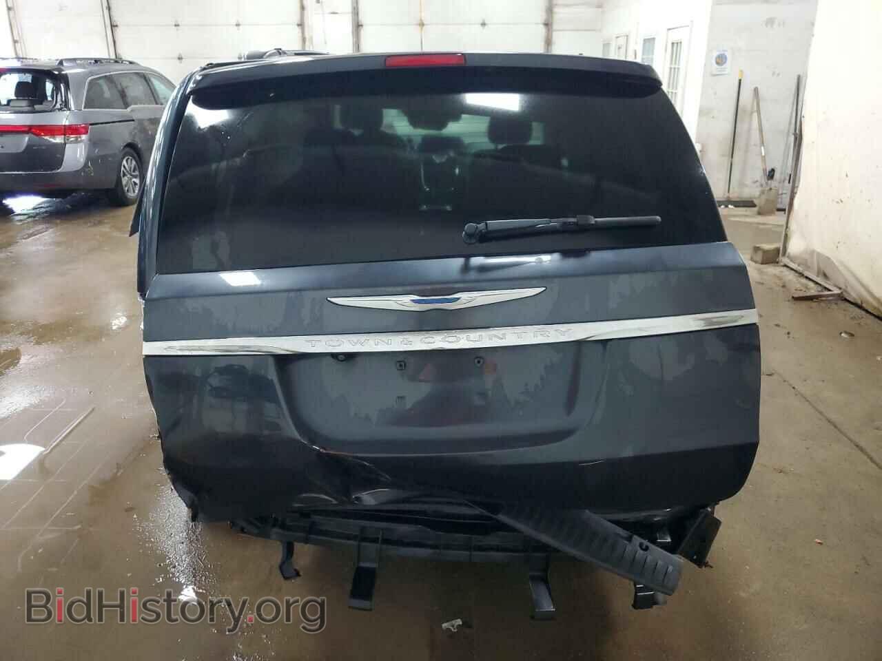 2014 CHRYSLER MINIVAN - VIN: 2C4RC1BG9ER348875 - Фото 6