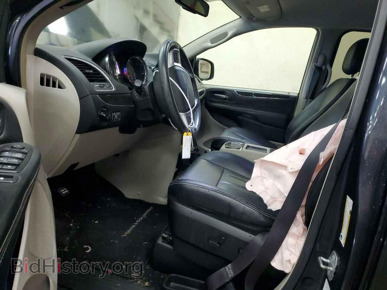 2014 CHRYSLER MINIVAN - VIN: 2C4RC1BG9ER348875 - Фото 7