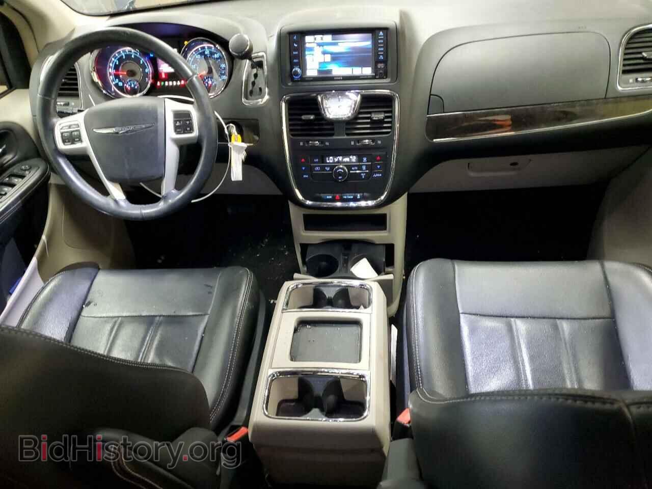 2014 CHRYSLER MINIVAN - VIN: 2C4RC1BG9ER348875 - Фото 8