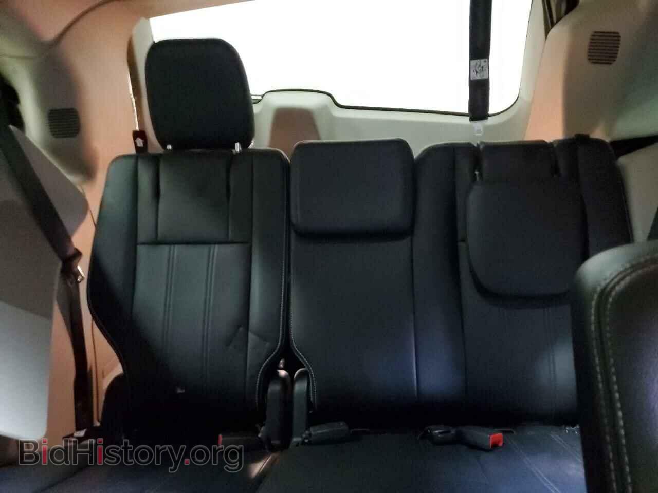 2014 CHRYSLER MINIVAN - VIN: 2C4RC1BG9ER348875 - Фото 10