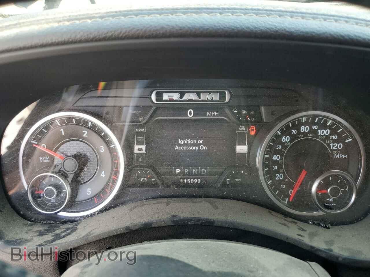 2020 RAM All Models - VIN: 3C7WRNELXLG231670 - Фото 9