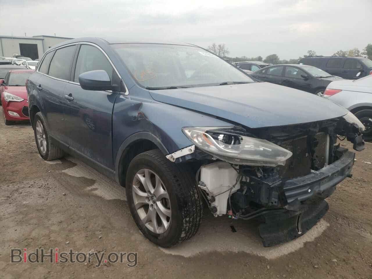 Photo JM3TB3CA8E0437319 - MAZDA CX-9 2014