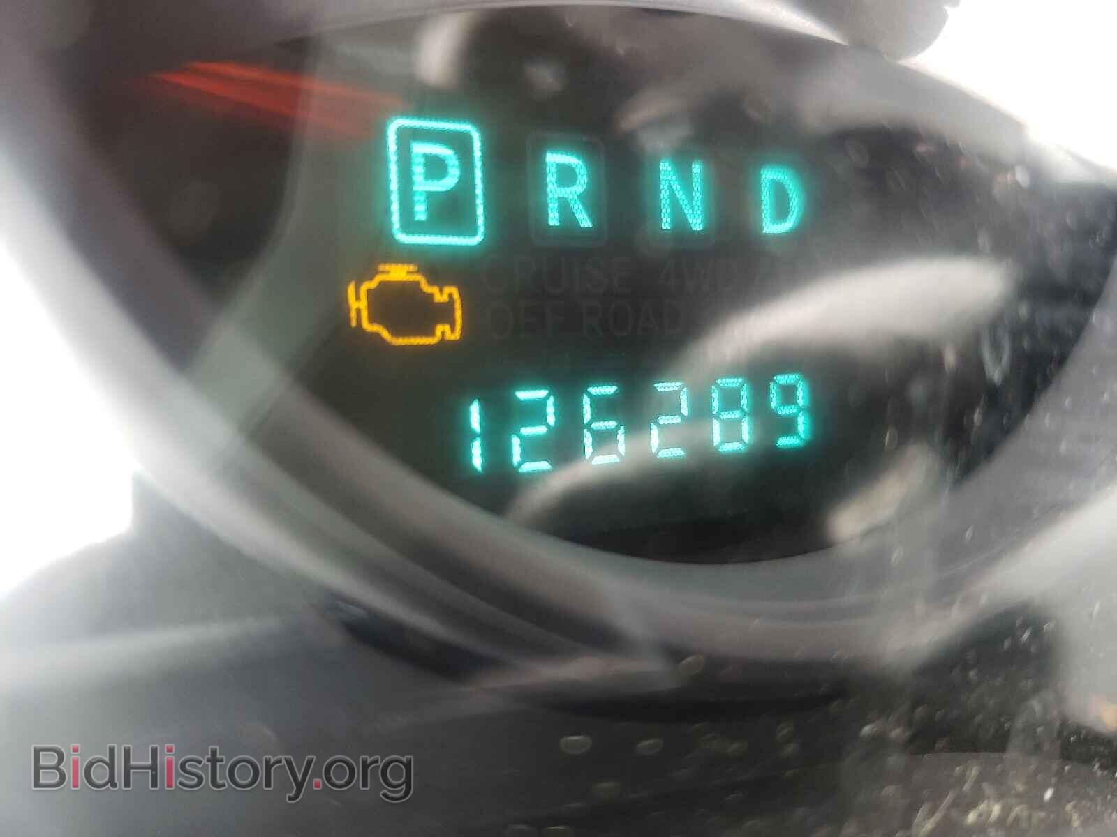 2011 JEEP COMPASS - VIN: 1J4NF1FB3BD134199 - Фото 8