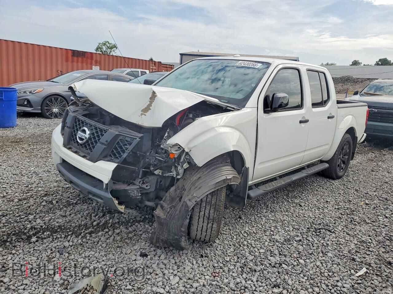 Photo 1N6AD0ER3JN737064 - NISSAN FRONTIER 2018