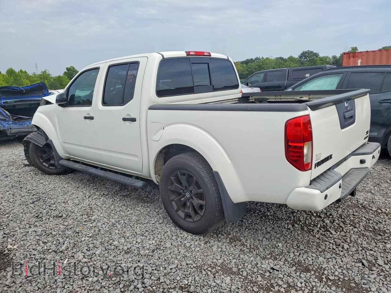 2018 NISSAN FRONTIER - VIN: 1N6AD0ER3JN737064 - Фото 2