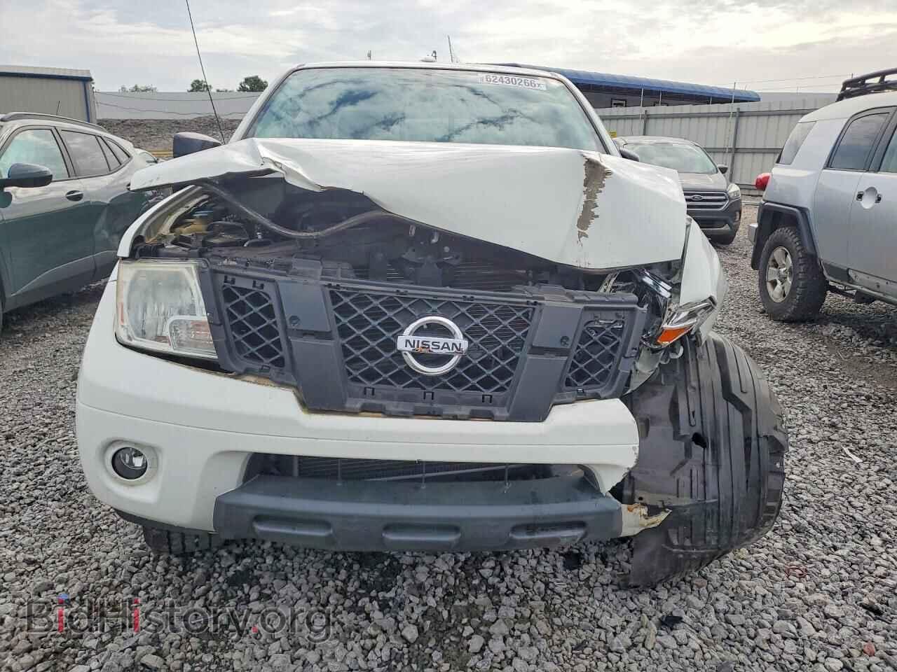 2018 NISSAN FRONTIER - VIN: 1N6AD0ER3JN737064 - Фото 5