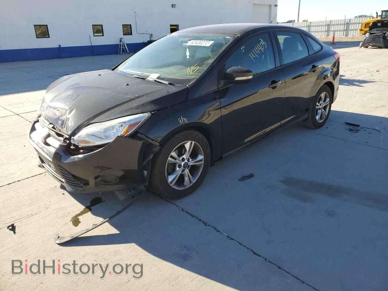 2013 FORD FOCUS - VIN: 1FADP3F27DL312947 - Photo 2
