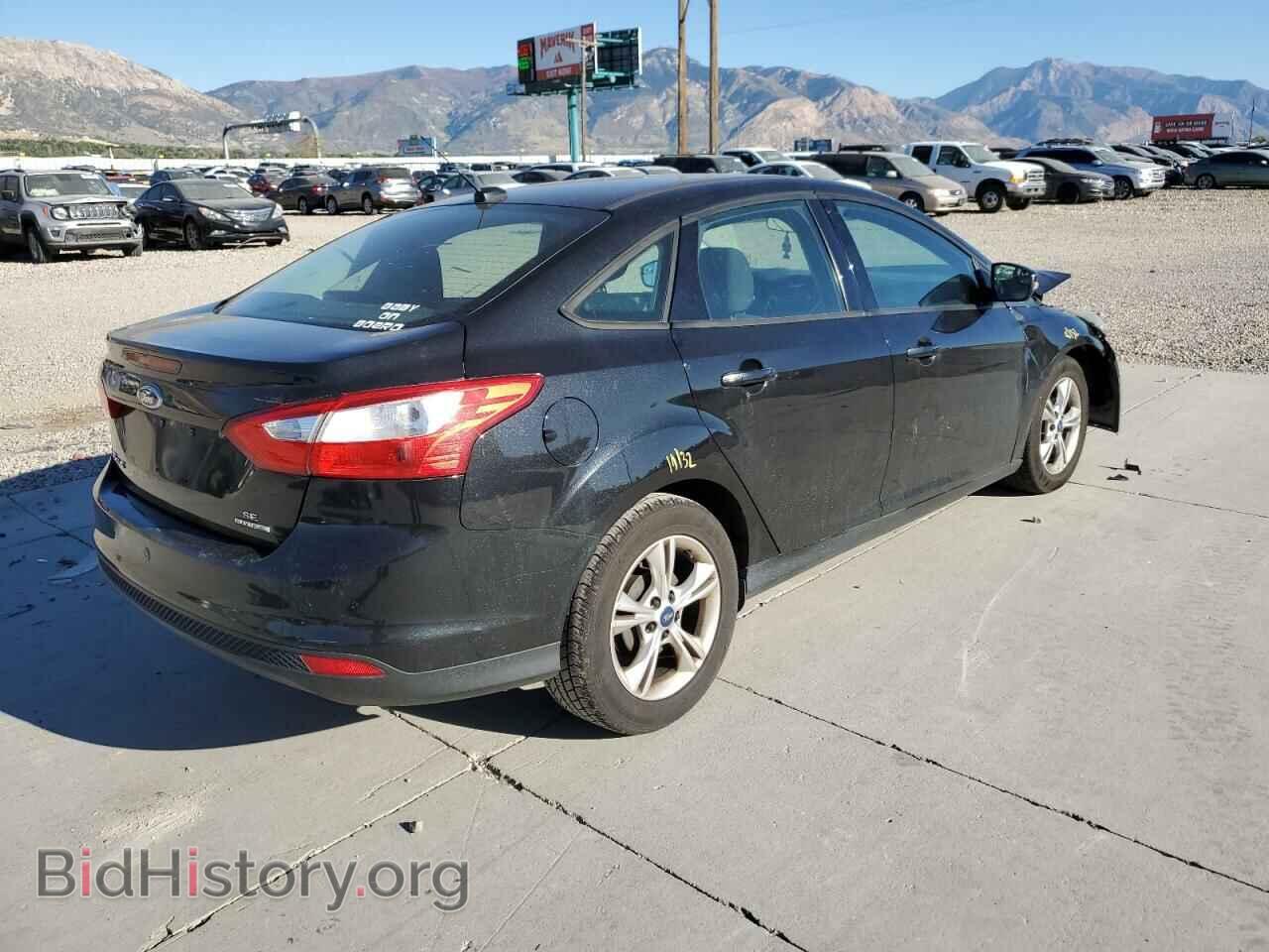2013 FORD FOCUS - VIN: 1FADP3F27DL312947 - Photo 4