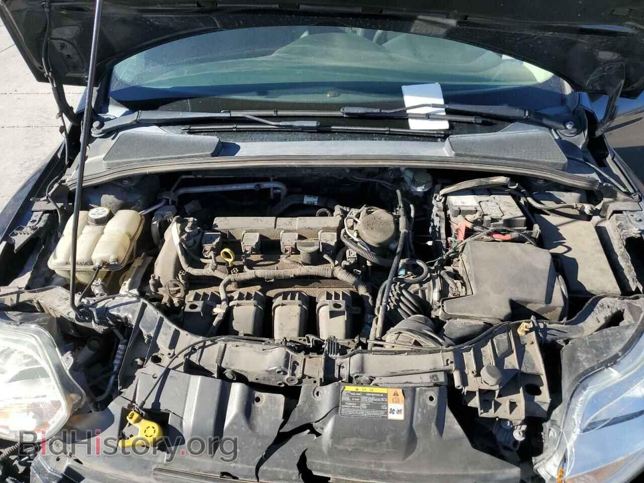 2013 FORD FOCUS - VIN: 1FADP3F27DL312947 - Photo 7