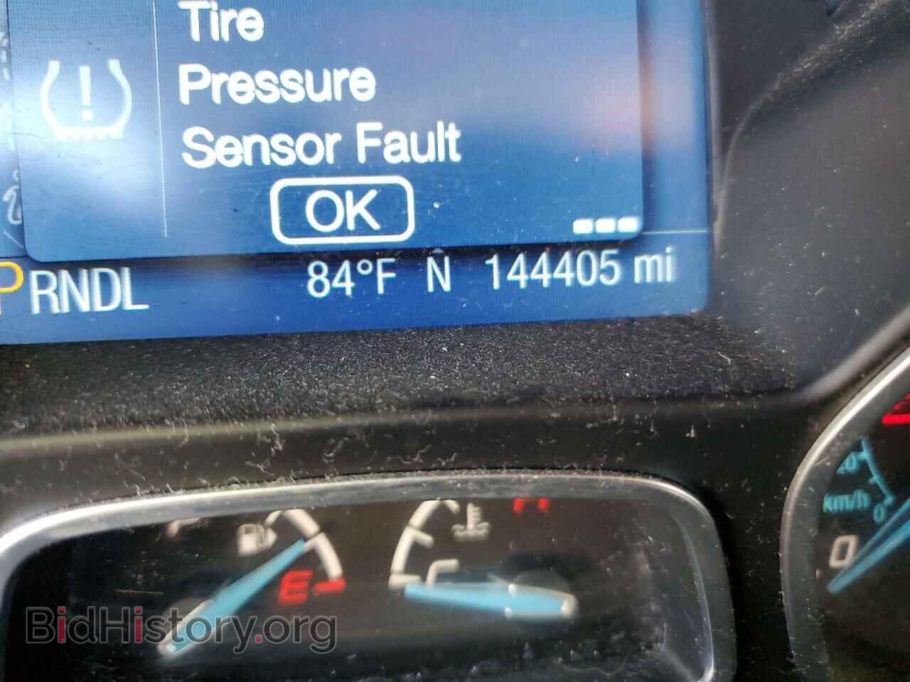 2013 FORD FOCUS - VIN: 1FADP3F27DL312947 - Photo 8