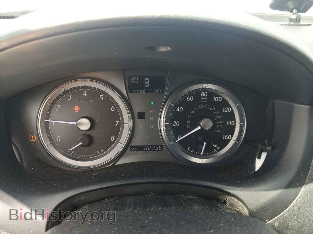 2010 LEXUS ES350 - VIN: JTHBK1EG4A2396551 - Фото 9