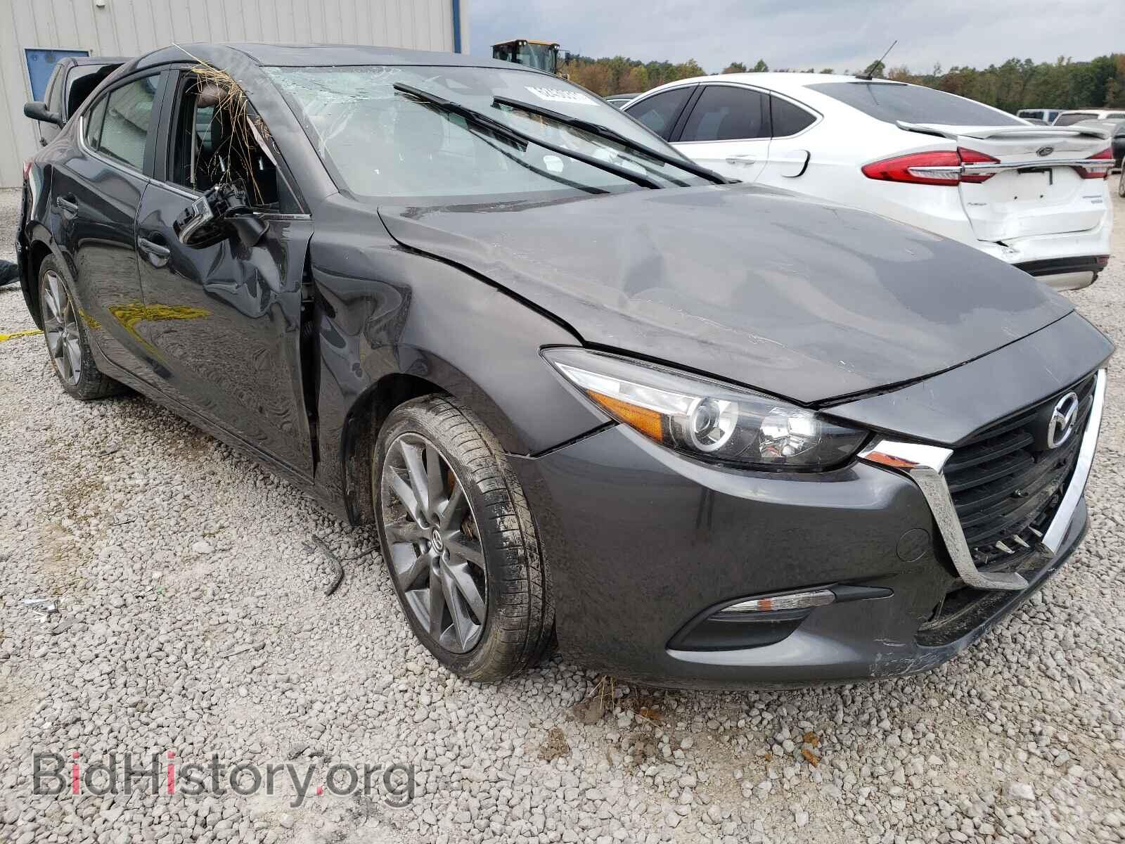 Фотография 3MZBN1V30JM187433 - MAZDA 3 2018