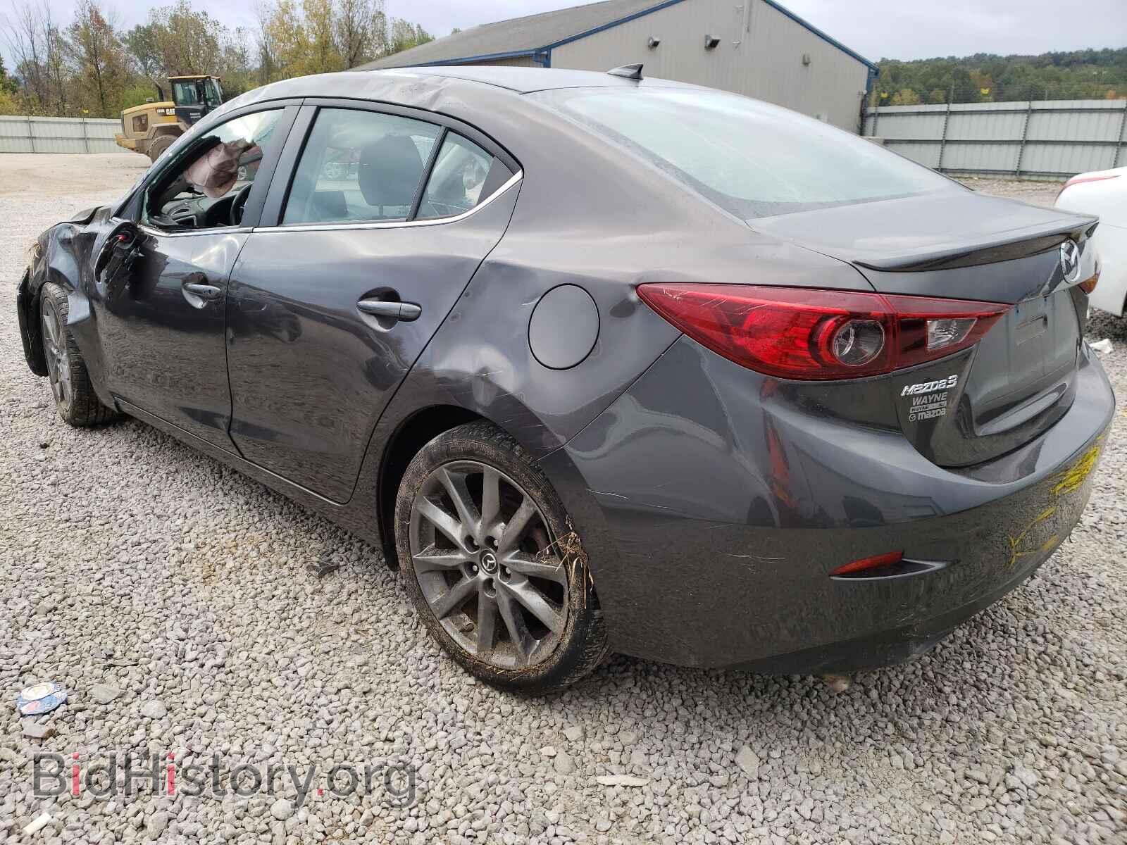 2018 MAZDA 3 - VIN: 3MZBN1V30JM187433 - Фото 3