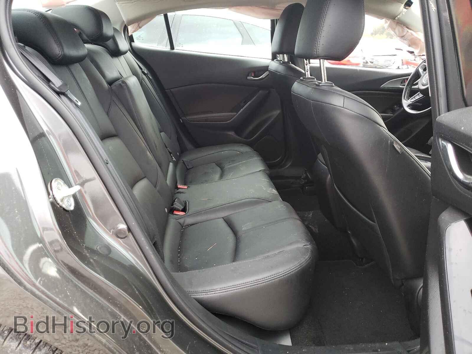 2018 MAZDA 3 - VIN: 3MZBN1V30JM187433 - Фото 6
