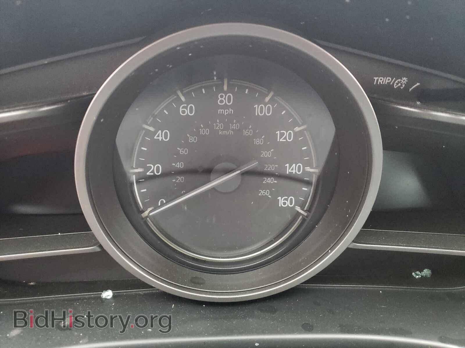 2018 MAZDA 3 - VIN: 3MZBN1V30JM187433 - Фото 8