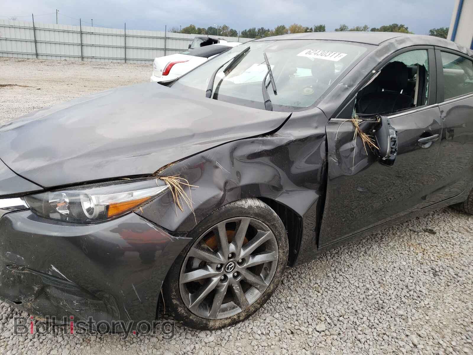 2018 MAZDA 3 - VIN: 3MZBN1V30JM187433 - Фото 9