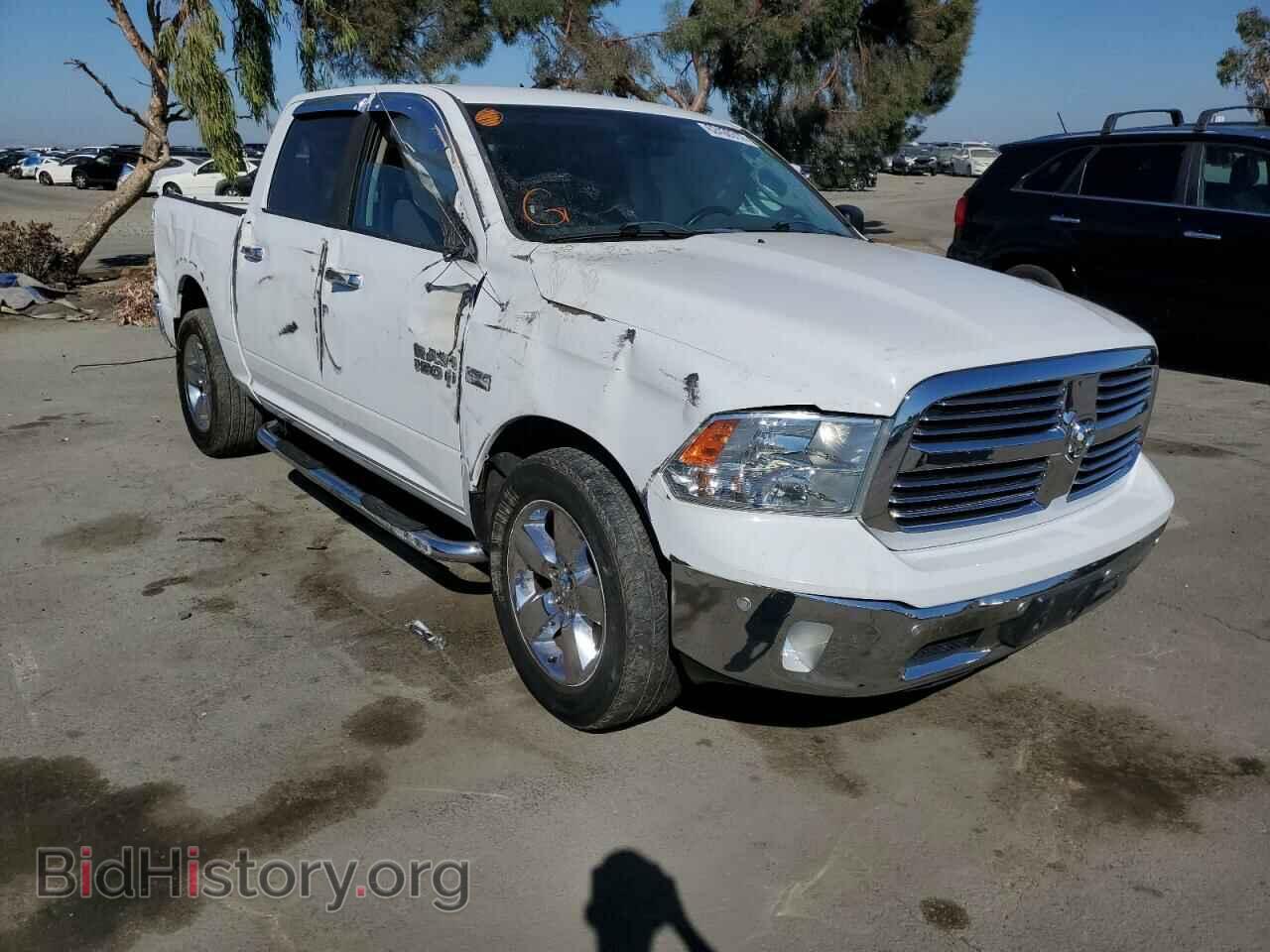 Фотография 1C6RR6LT6ES121978 - RAM 1500 2014