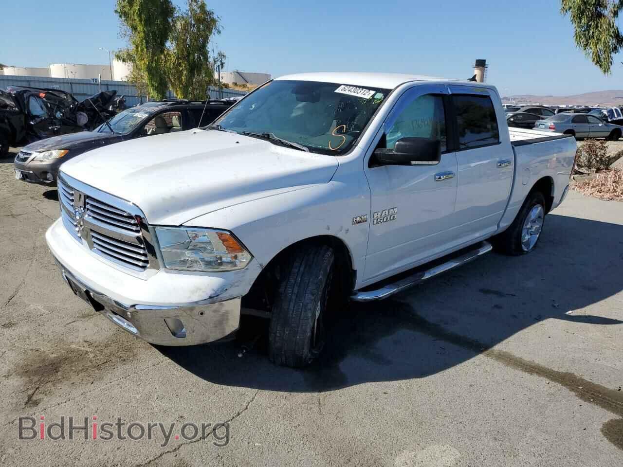 2014 RAM 1500 - VIN: 1C6RR6LT6ES121978 - Фото 2