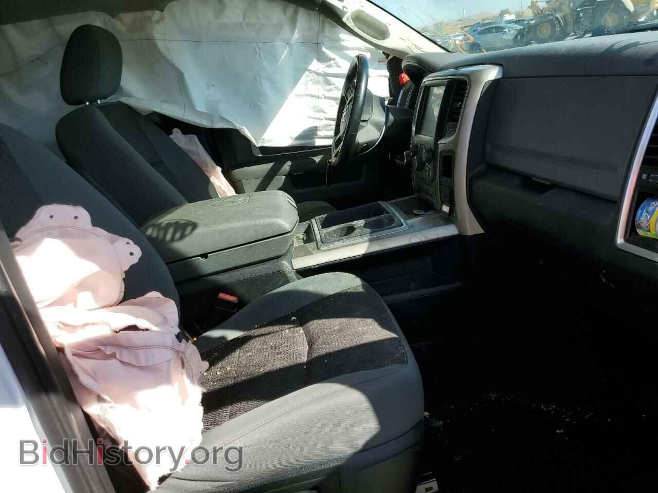 2014 RAM 1500 - VIN: 1C6RR6LT6ES121978 - Фото 5