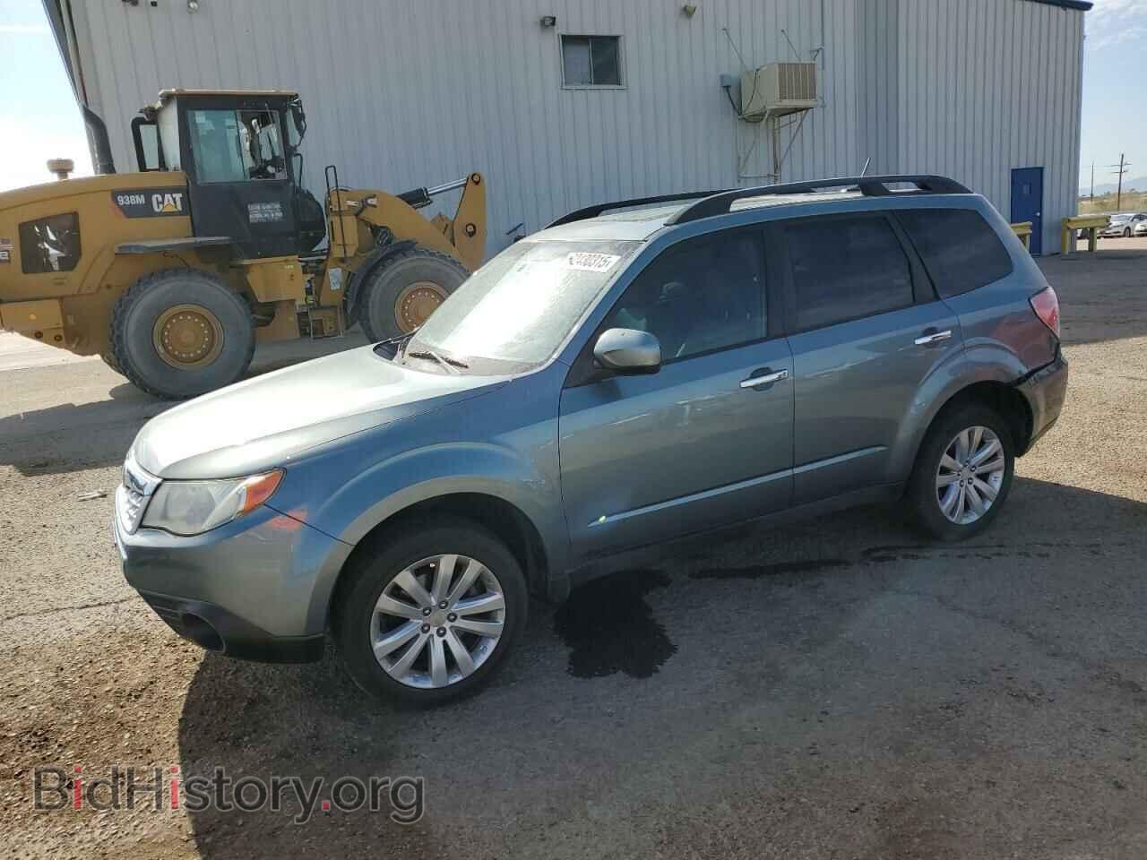 Photo JF2SHBDC5CH410253 - SUBARU FORESTER 2012
