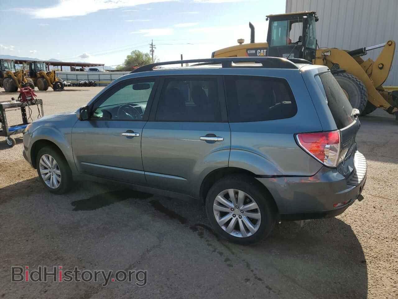 2012 SUBARU FORESTER - VIN: JF2SHBDC5CH410253 - Фото 2
