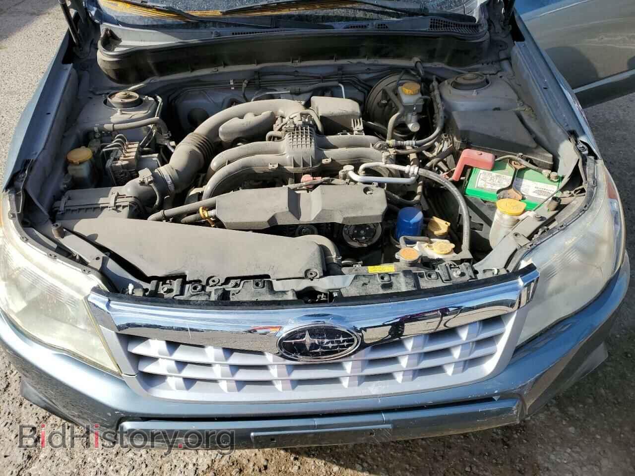 2012 SUBARU FORESTER - VIN: JF2SHBDC5CH410253 - Фото 11