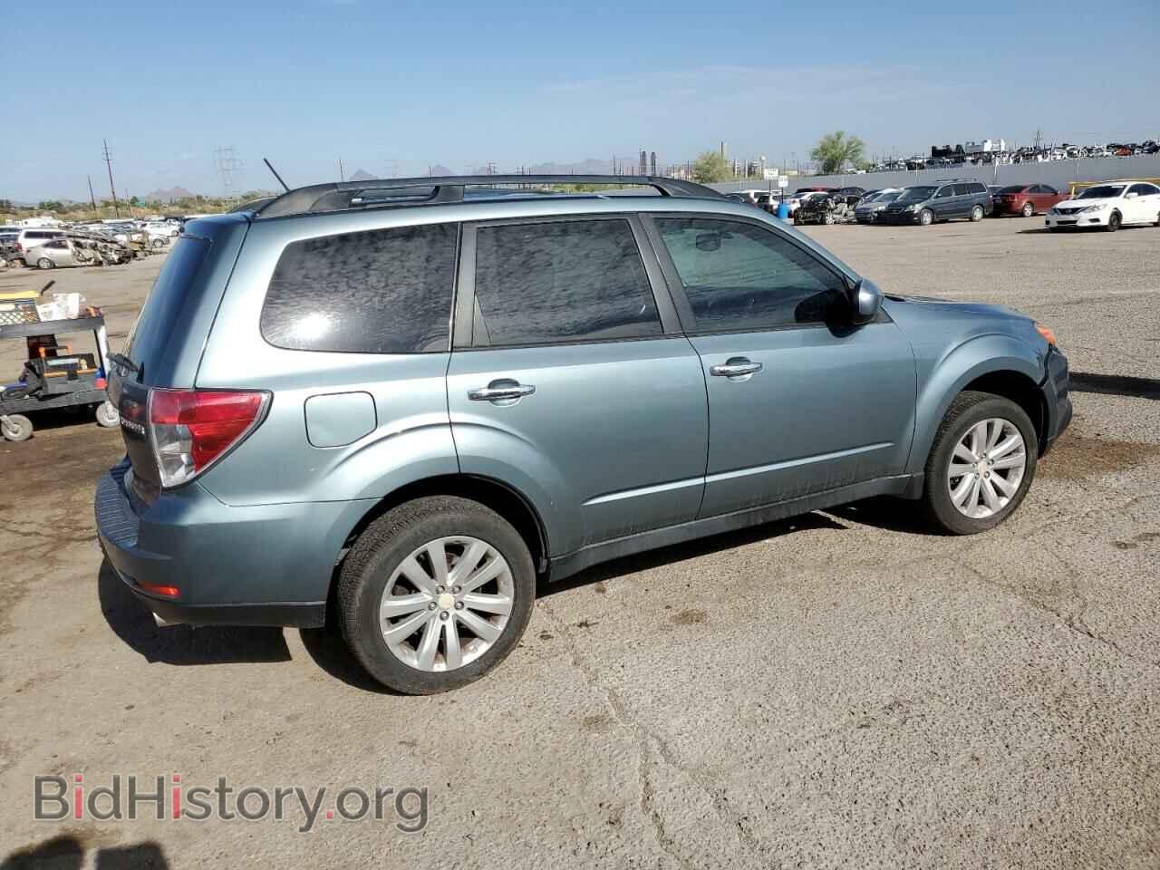 2012 SUBARU FORESTER - VIN: JF2SHBDC5CH410253 - Фото 3