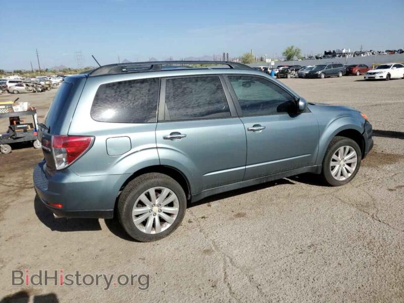 2012 Subaru FORESTER (VIN JF2SHBDC5CH410253) — фото 3 из 12