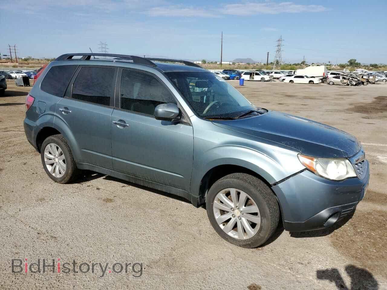 2012 SUBARU FORESTER - VIN: JF2SHBDC5CH410253 - Фото 4
