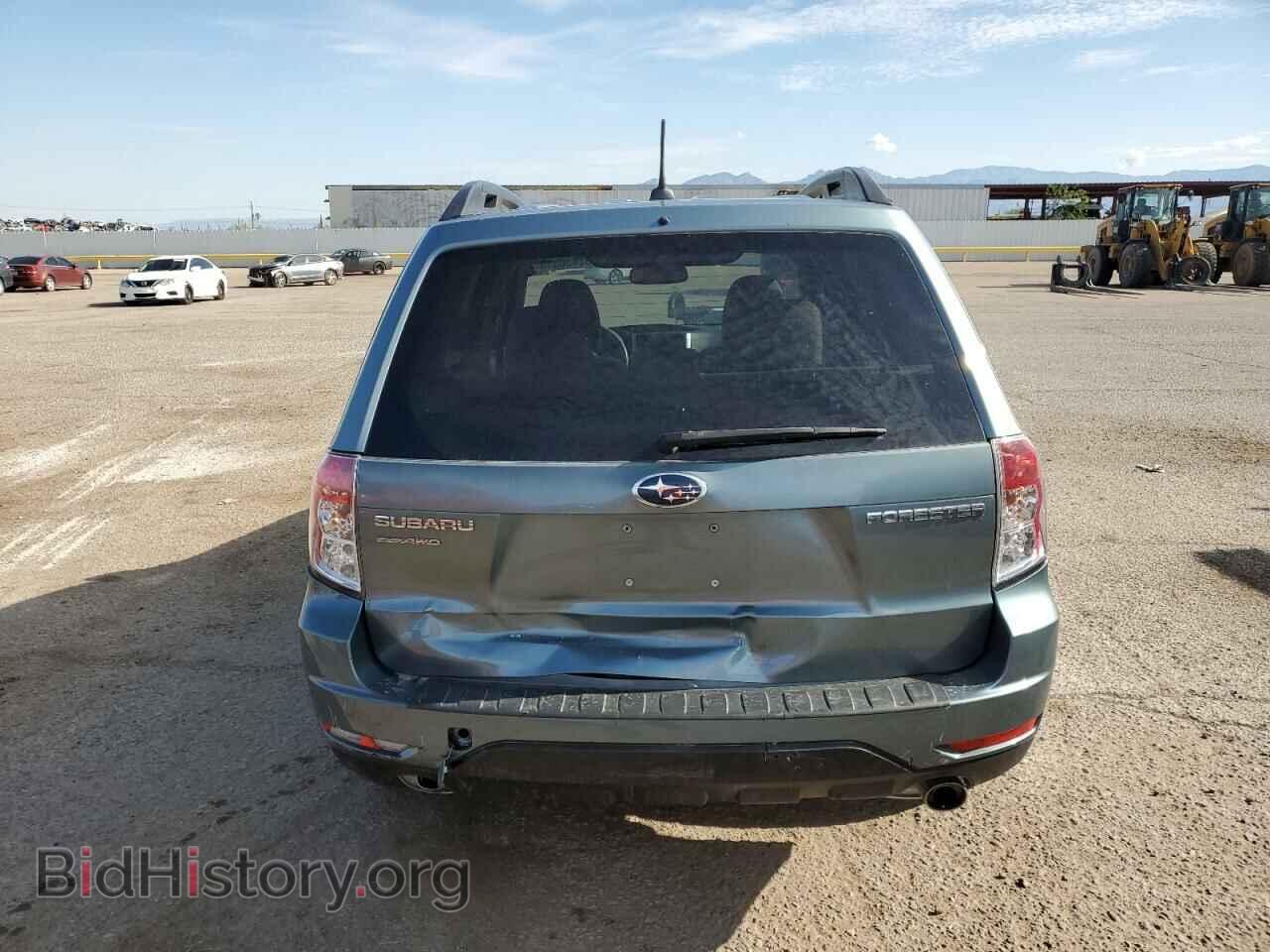 2012 SUBARU FORESTER - VIN: JF2SHBDC5CH410253 - Фото 6