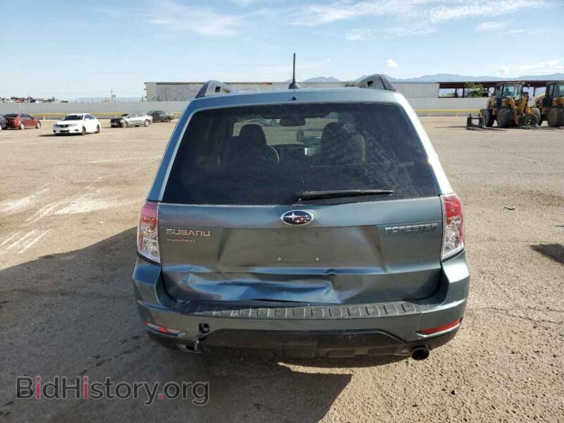 2012 Subaru FORESTER (VIN JF2SHBDC5CH410253) — фото 6 из 12