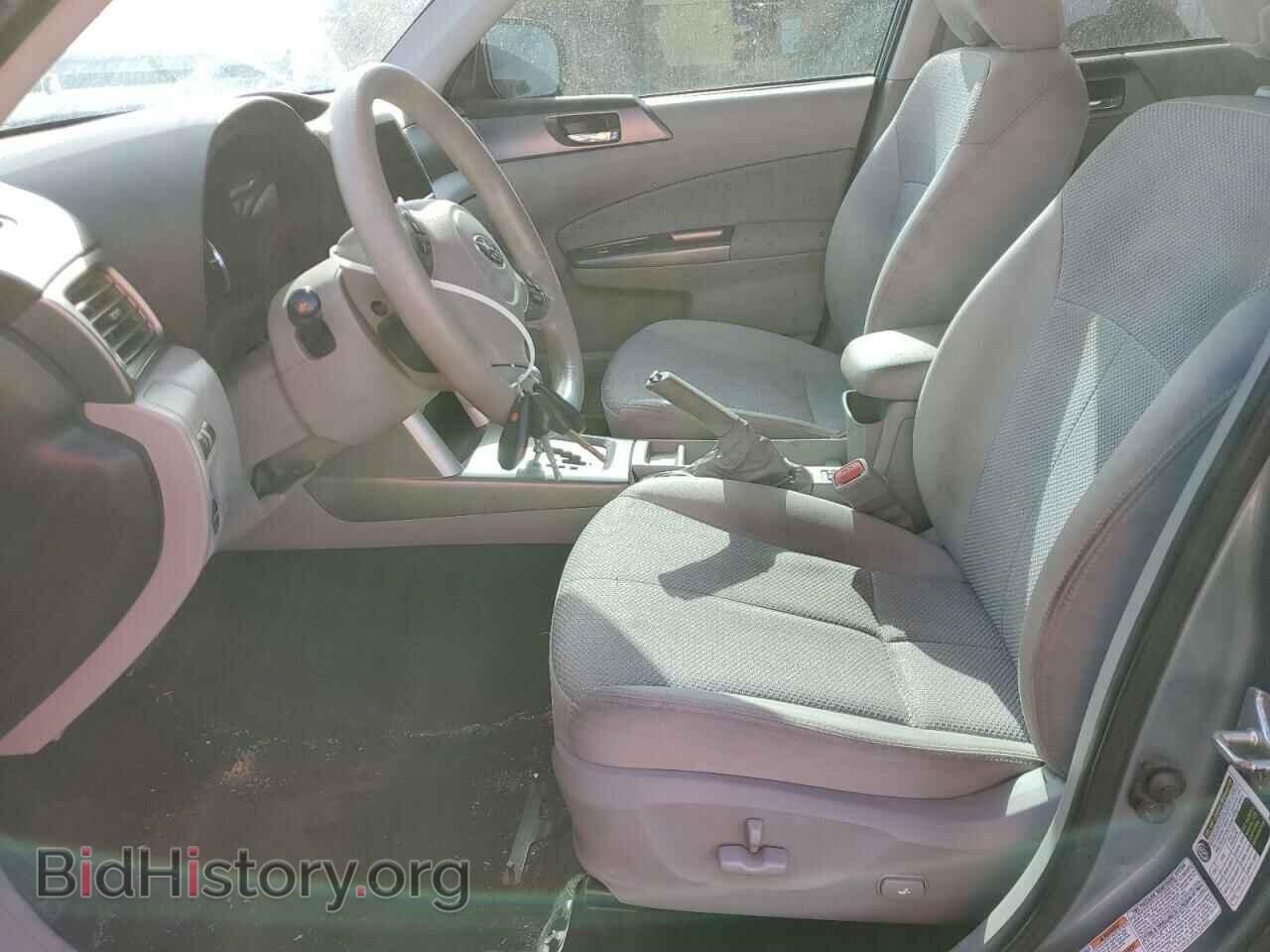 2012 SUBARU FORESTER - VIN: JF2SHBDC5CH410253 - Фото 7