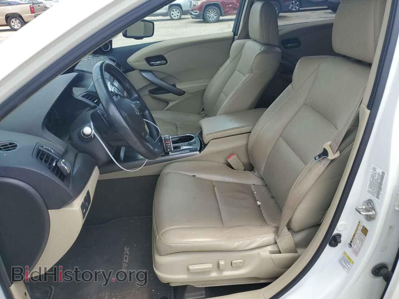 2013 ACURA RDX - VIN: 5J8TB4H57DL002834 - Фото 7