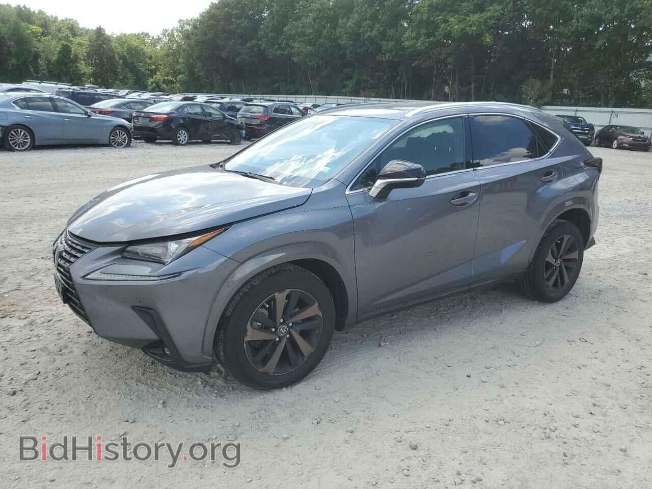 Photo JTJGARDZ9L2228724 - LEXUS NX 2020
