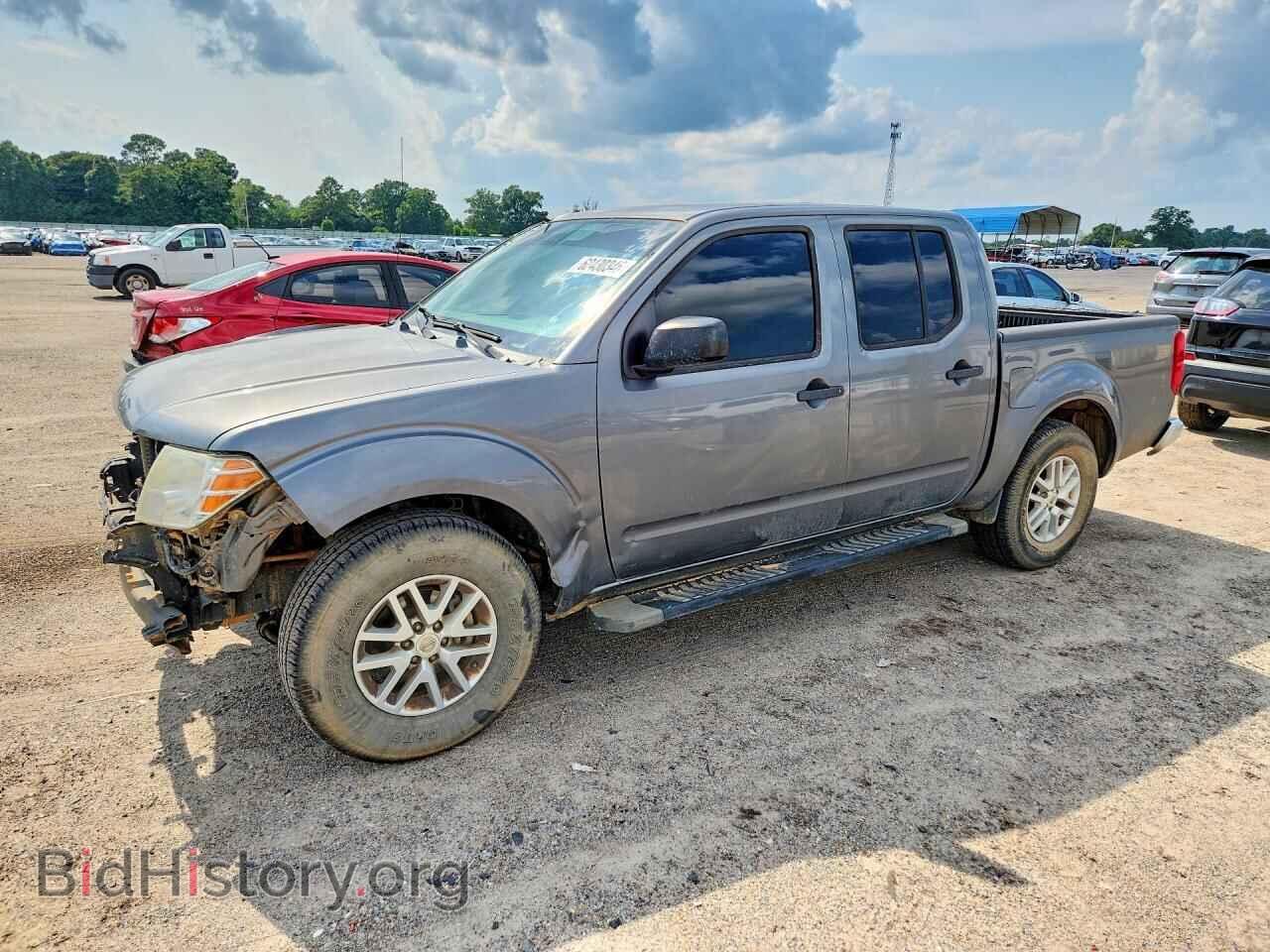 Фотография 1N6AD0ER5KN742462 - NISSAN FRONTIER 2019