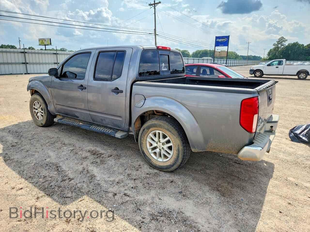2019 NISSAN FRONTIER - VIN: 1N6AD0ER5KN742462 - Фото 2
