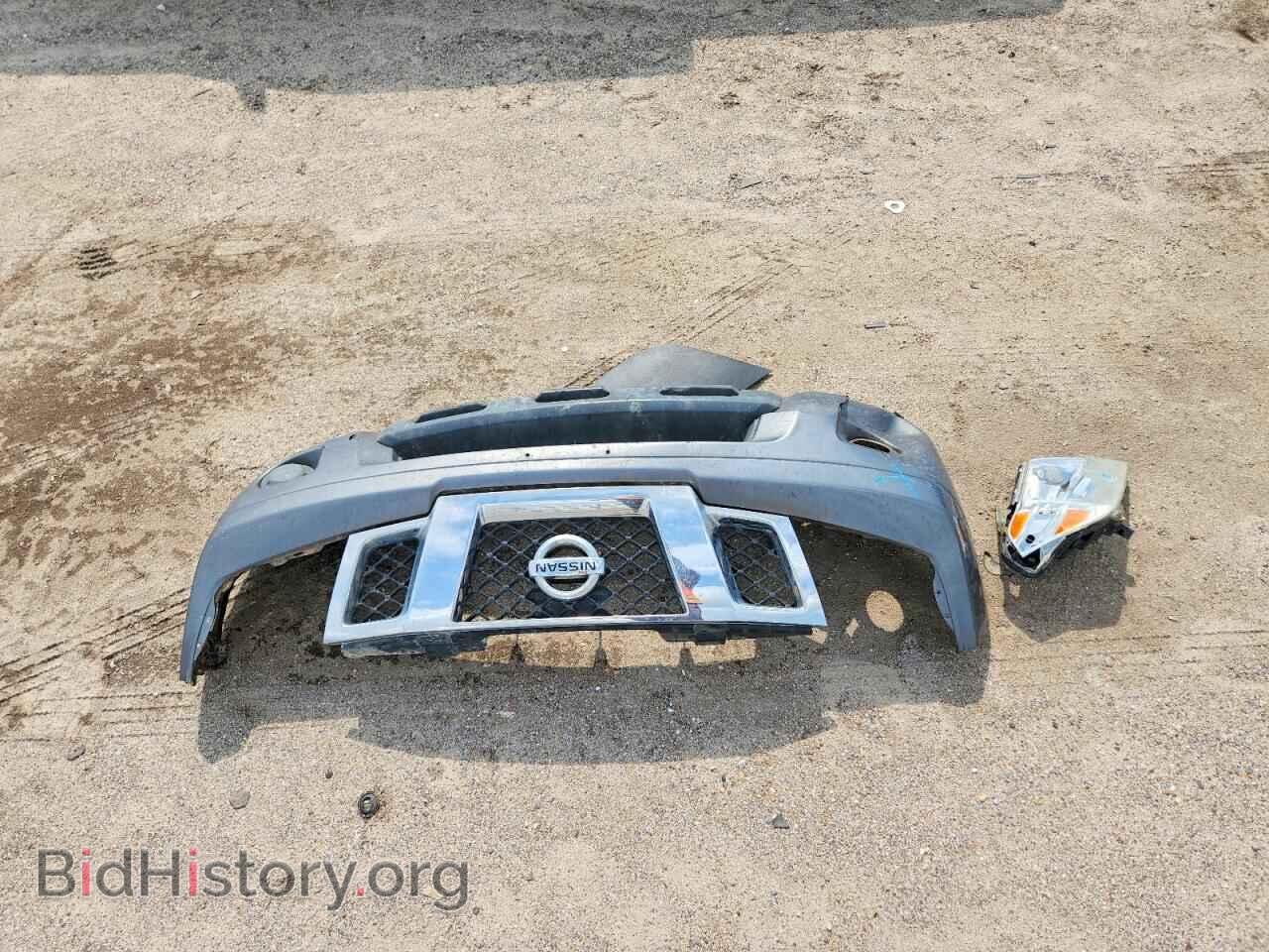 2019 NISSAN FRONTIER - VIN: 1N6AD0ER5KN742462 - Фото 12