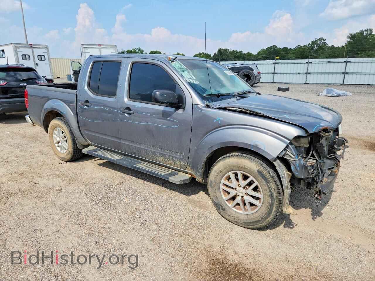 2019 NISSAN FRONTIER - VIN: 1N6AD0ER5KN742462 - Фото 4