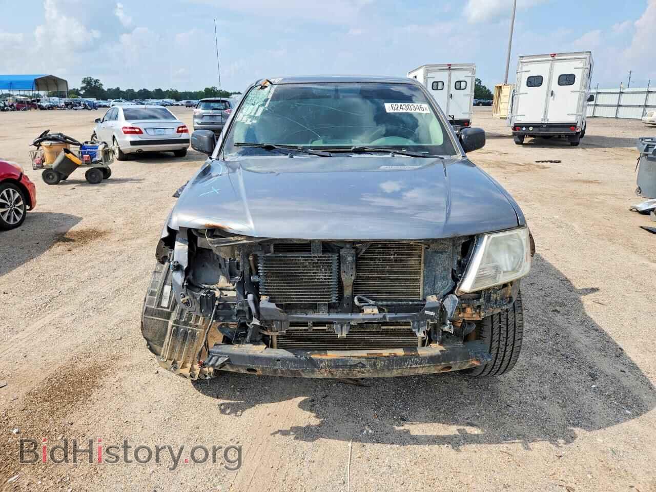 2019 NISSAN FRONTIER - VIN: 1N6AD0ER5KN742462 - Фото 5