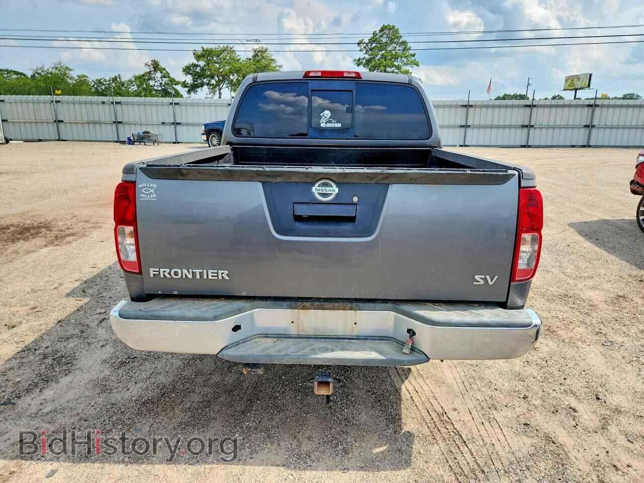 2019 NISSAN FRONTIER - VIN: 1N6AD0ER5KN742462 - Фото 6
