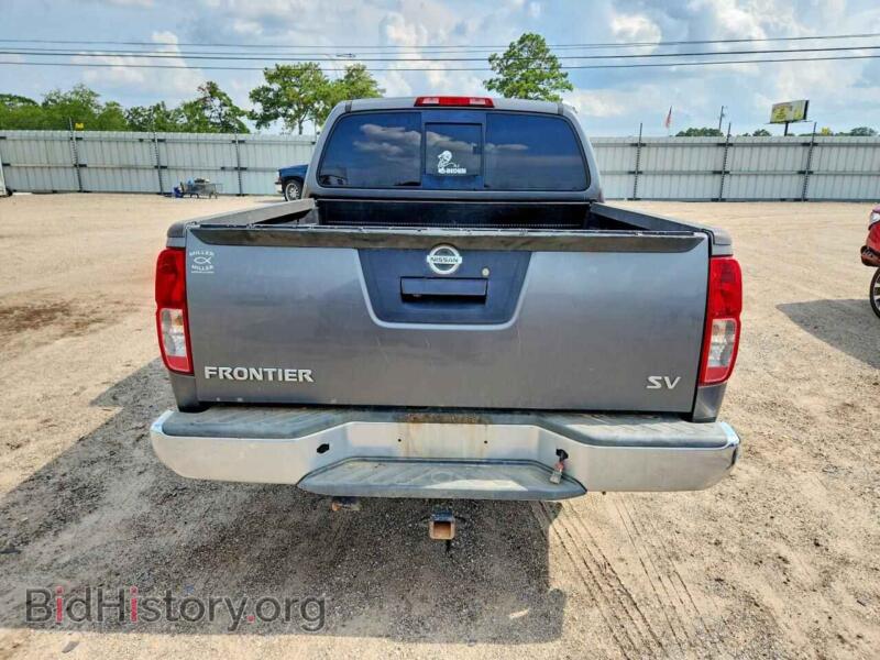 2019 Nissan FRONTIER (VIN 1N6AD0ER5KN742462) — фото 6 из 13