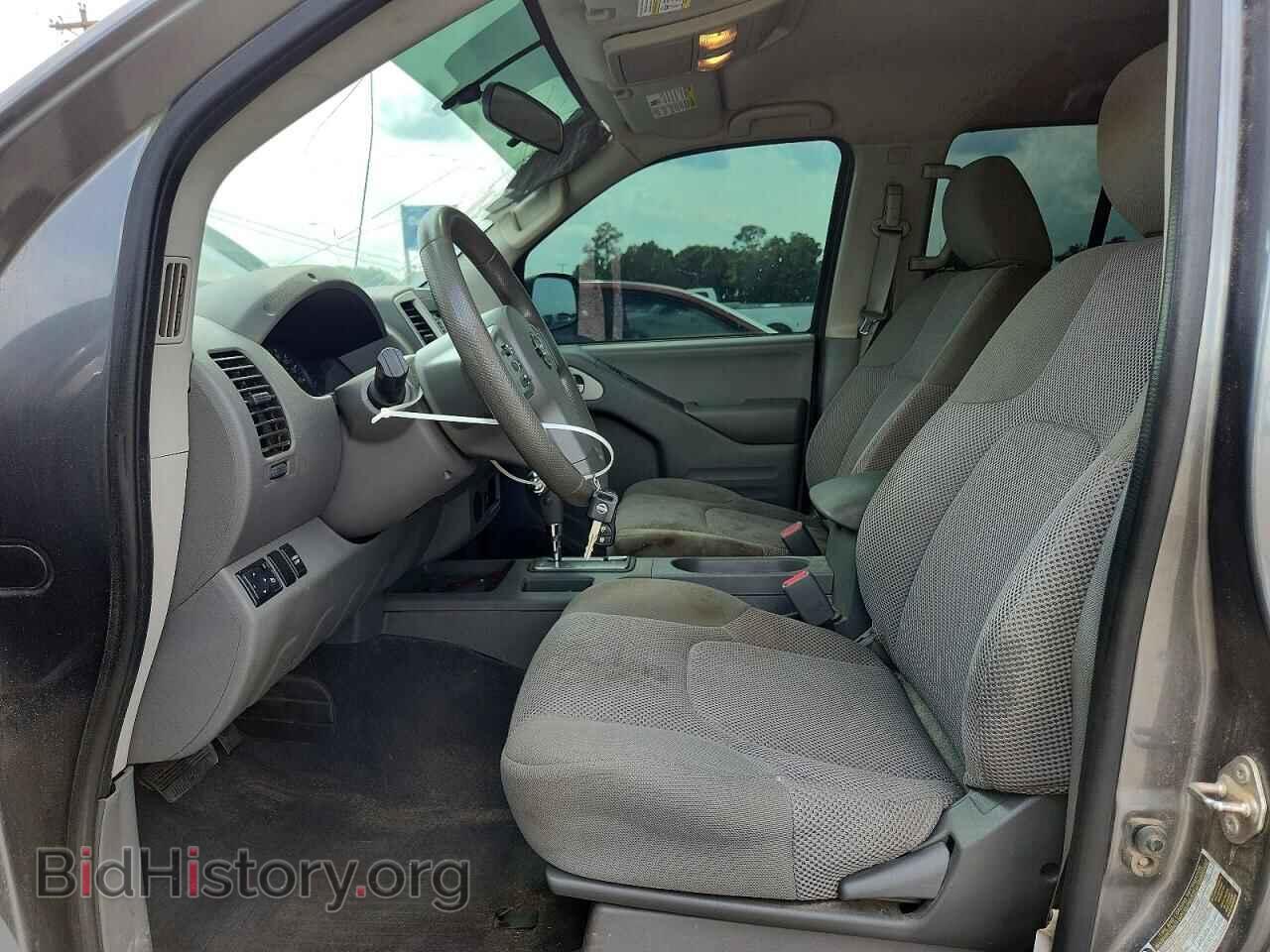2019 NISSAN FRONTIER - VIN: 1N6AD0ER5KN742462 - Фото 7