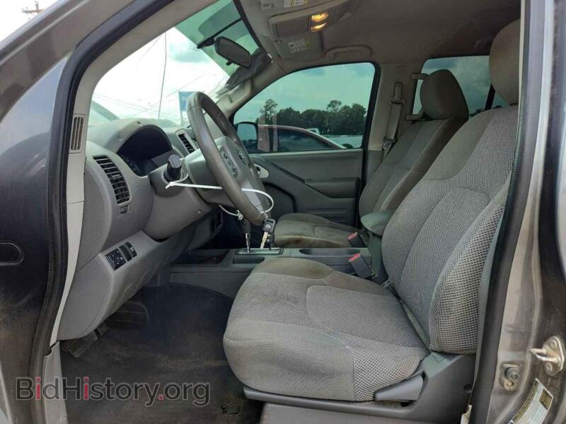 2019 Nissan FRONTIER (VIN 1N6AD0ER5KN742462) — фото 7 из 13