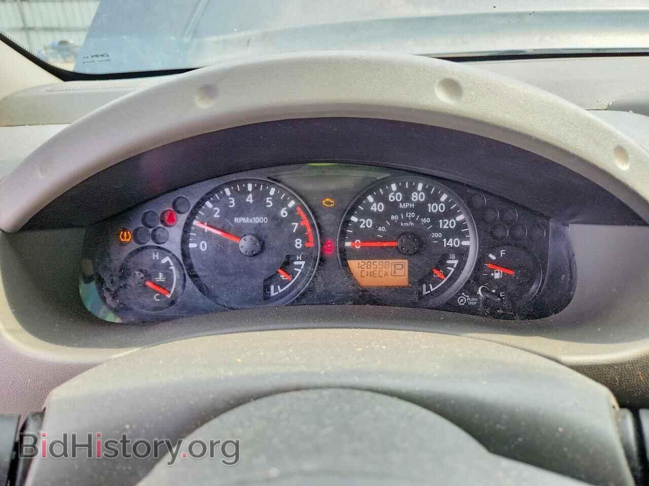 2019 NISSAN FRONTIER - VIN: 1N6AD0ER5KN742462 - Фото 9