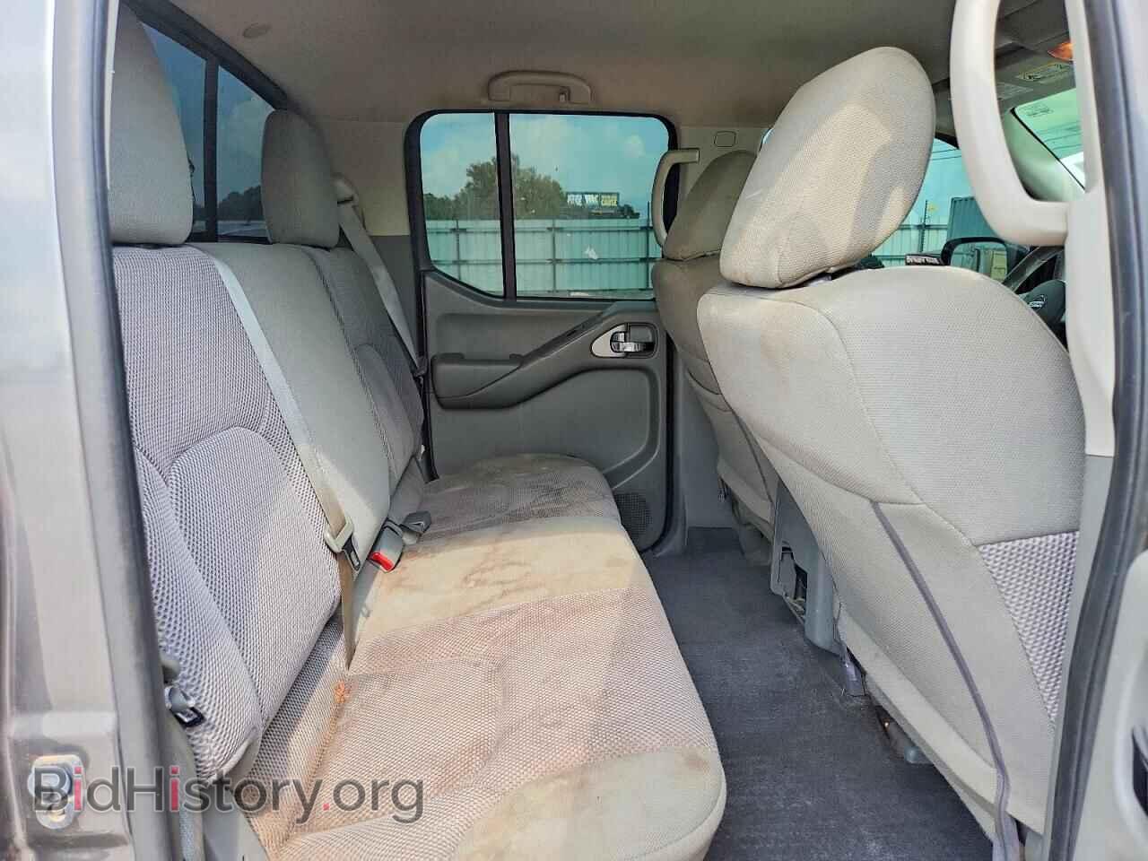 2019 NISSAN FRONTIER - VIN: 1N6AD0ER5KN742462 - Фото 10