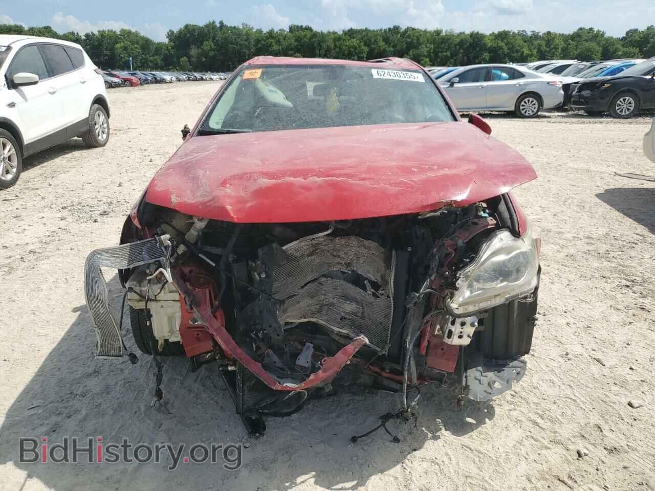 2015 LEXUS CT 200 - VIN: JTHKD5BH5F2236653 - Фото 5