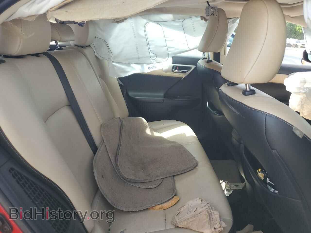 2015 LEXUS CT 200 - VIN: JTHKD5BH5F2236653 - Фото 10