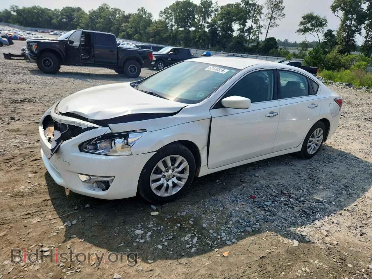 Фотография 1N4AL3AP8FC215003 - NISSAN ALTIMA 2015